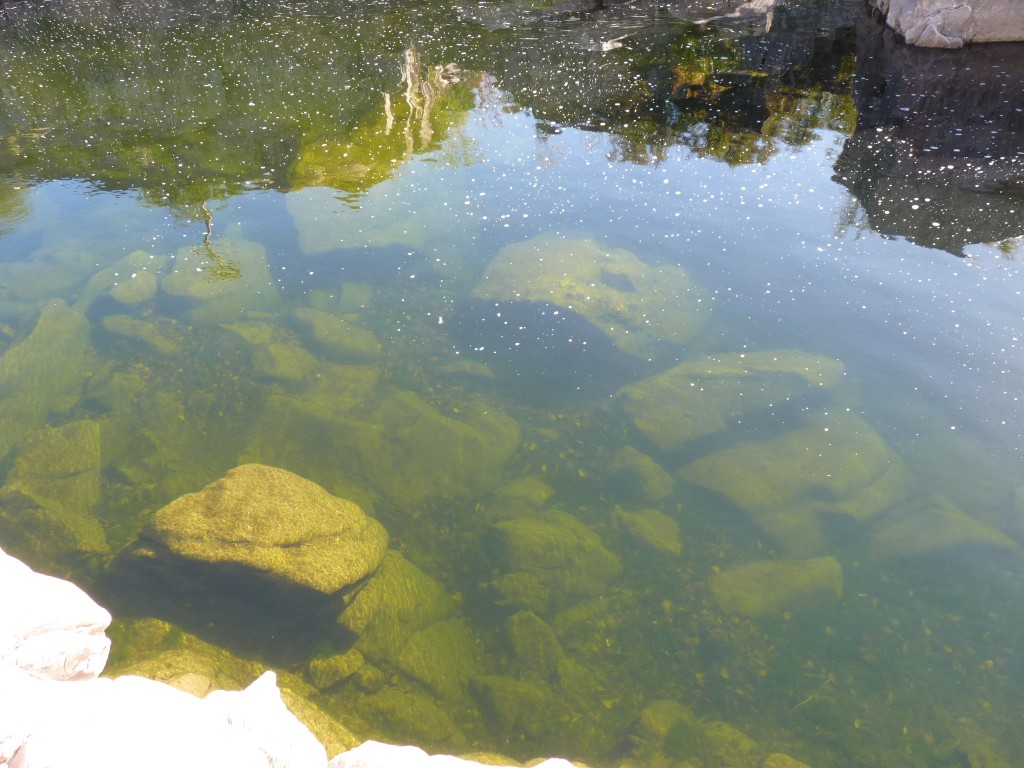 Foto: Balneario Los elefantes - Mina Clavero (Córdoba), Argentina