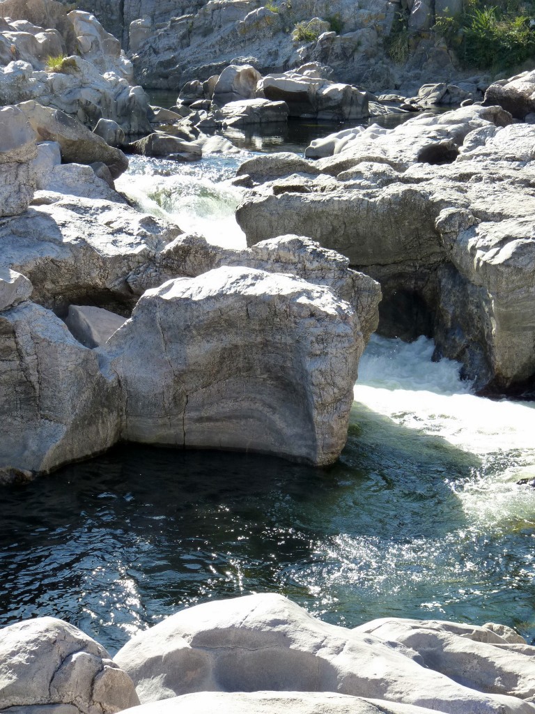 Foto: Balneario Los elefantes - Mina Clavero (Córdoba), Argentina