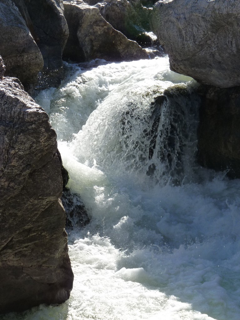 Foto: Balneario - Mina Clavero (Córdoba), Argentina