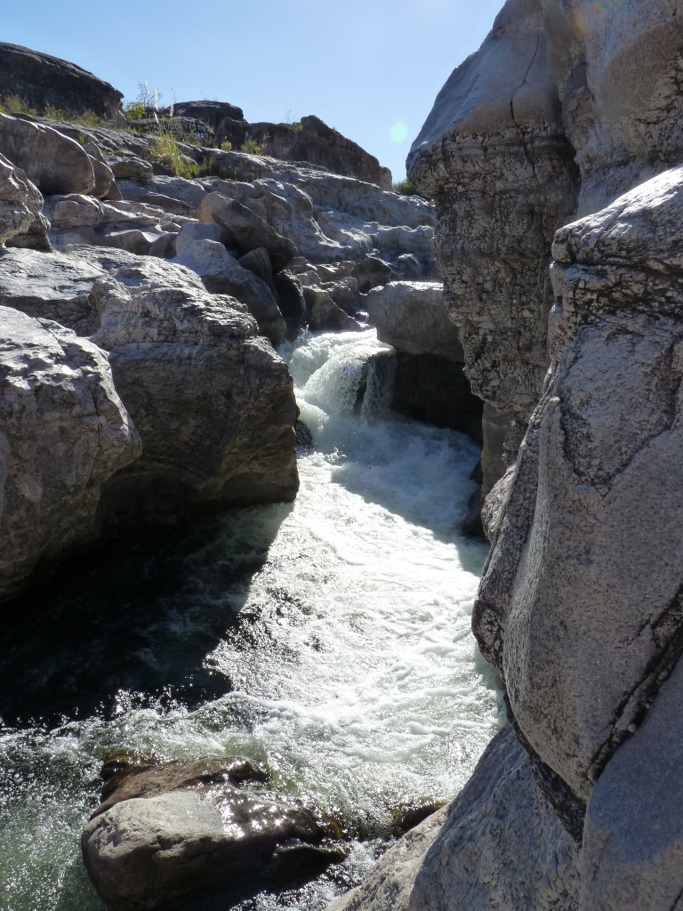 Foto: Balneario Los elefantes - Mina Clavero (Córdoba), Argentina