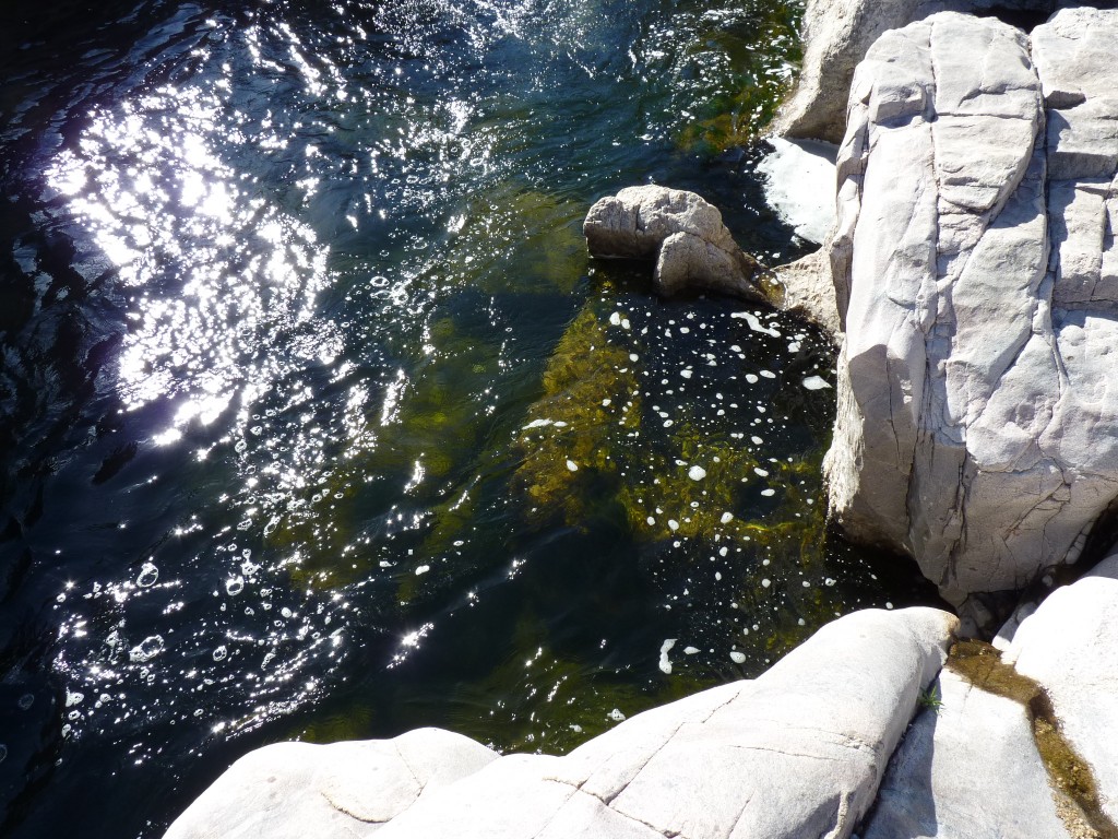Foto: Balneario Los elefantes - Mina Clavero (Córdoba), Argentina