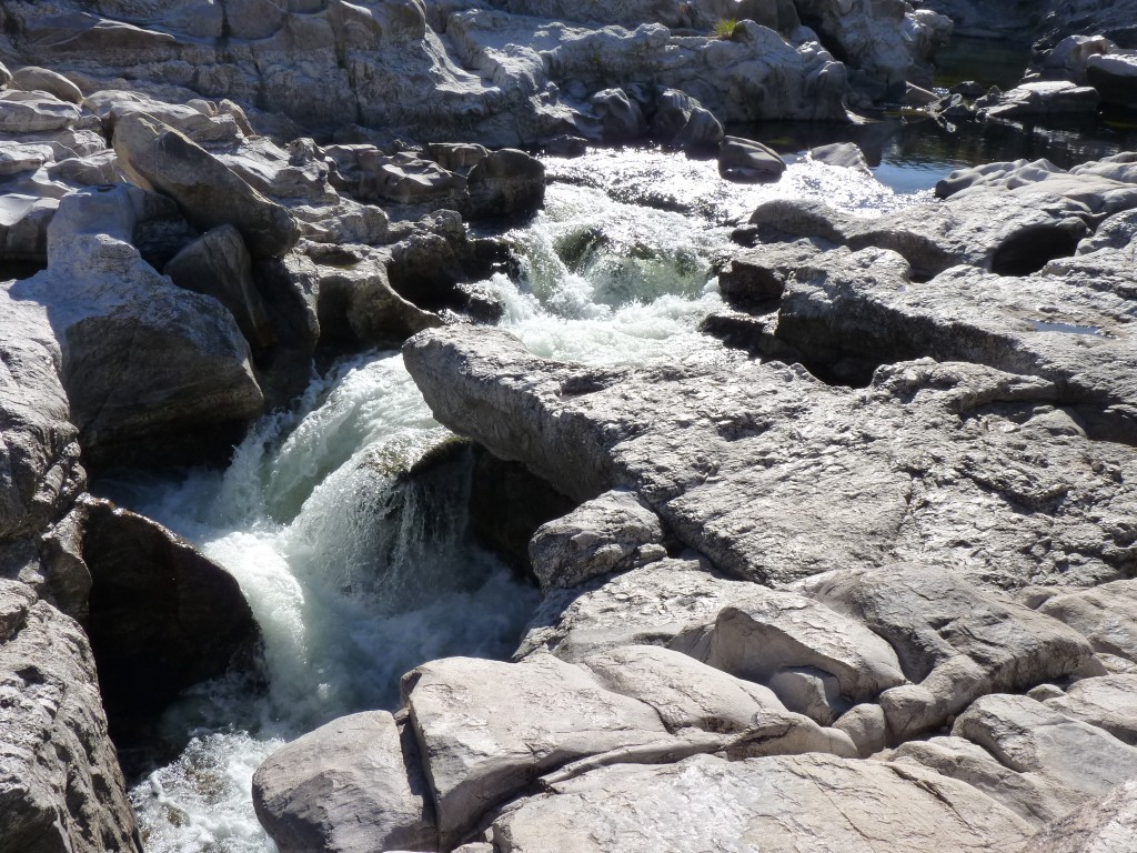 Foto: Balneario Los elefantes - Mina Clavero (Córdoba), Argentina