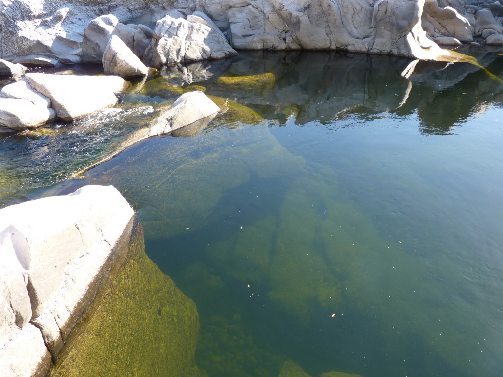 Foto: Balneario Los elefantes - Mina Clavero (Córdoba), Argentina