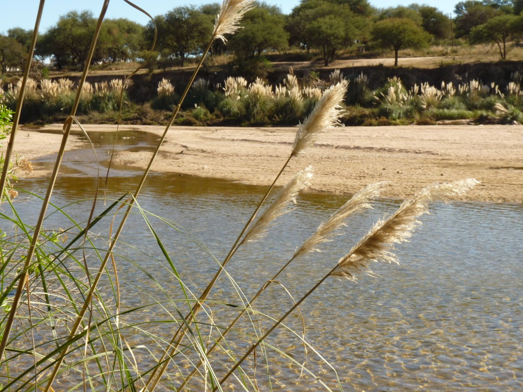 Foto: Balneario Río Los Sauces - Mina Clavero (Córdoba), Argentina