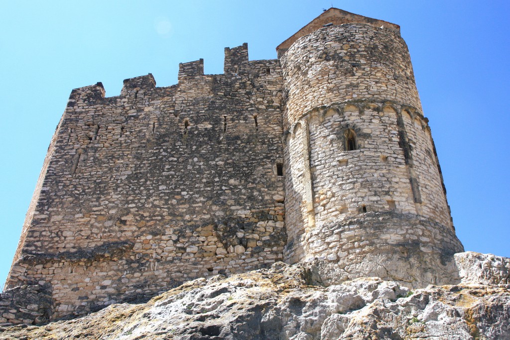 Foto: Castillo - Calafell (Tarragona), España