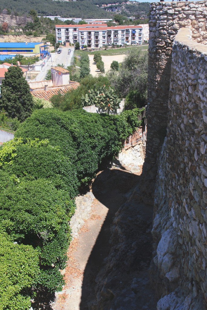 Foto: Vistas desde el castillo - Calafell (Tarragona), España