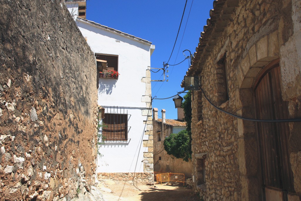 Foto: Centro histórico - Calafell (Tarragona), España