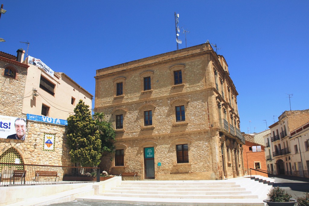 Foto: Centro histórico - Calafell (Tarragona), España