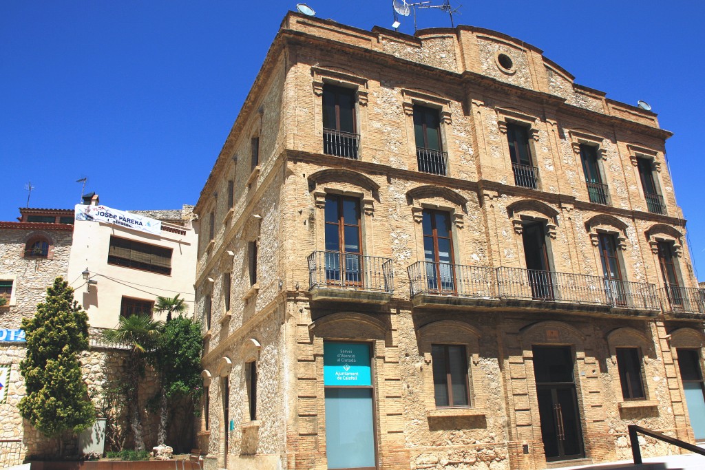Foto: Ayuntamiento - Calafell (Tarragona), España