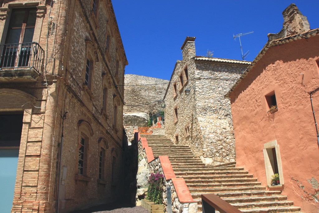 Foto: Centro histórico - Calafell (Tarragona), España