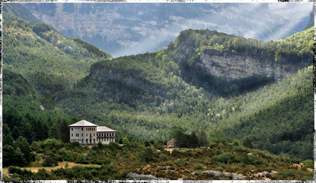 Foto de Ordesa (Huesca), España