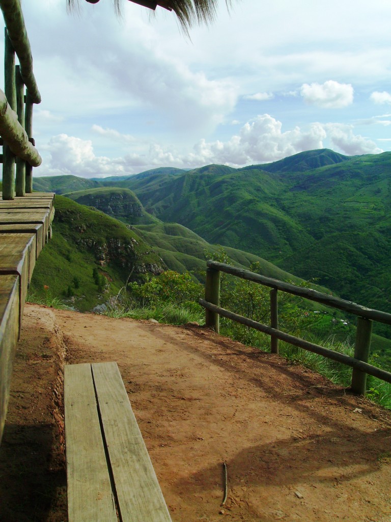 Foto: El mirador - Samaipata (Santa Cruz), Bolivia