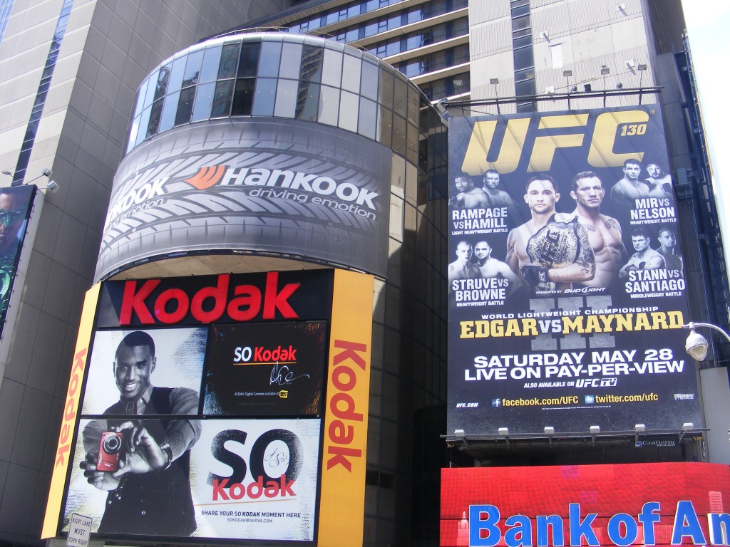 Foto: Times Square - New York, Estados Unidos