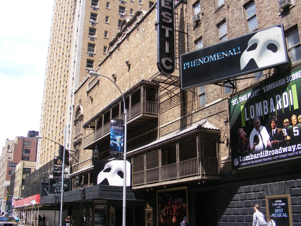 Foto: Broadway - New York, Estados Unidos