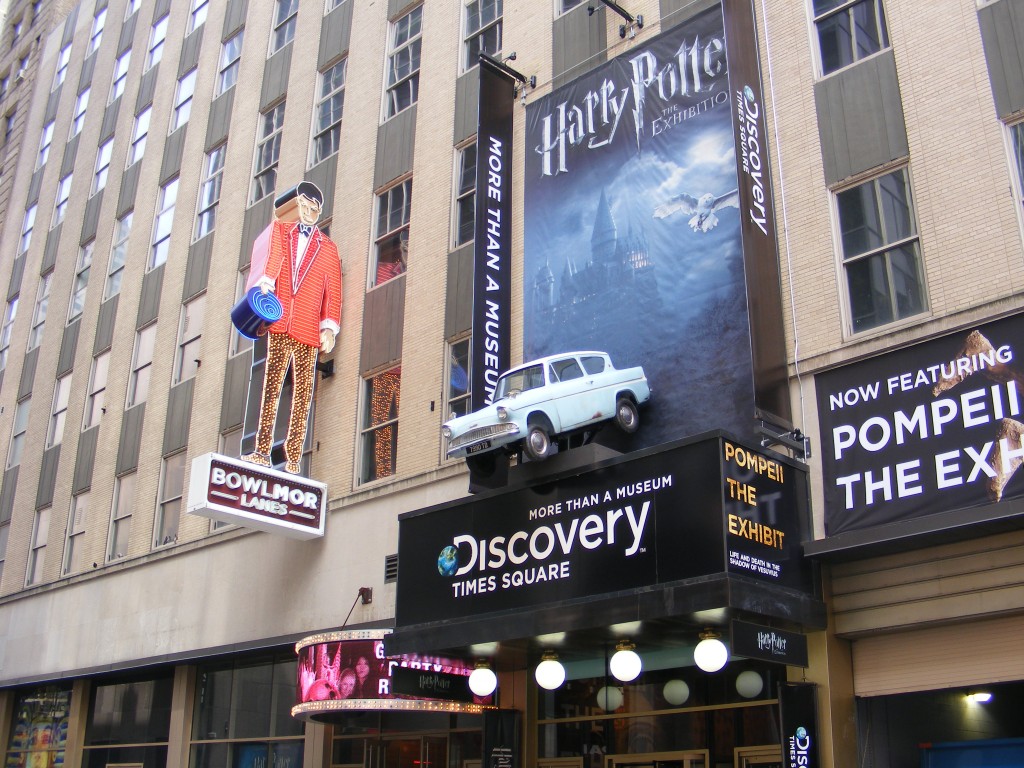 Foto: Broadway - New York, Estados Unidos