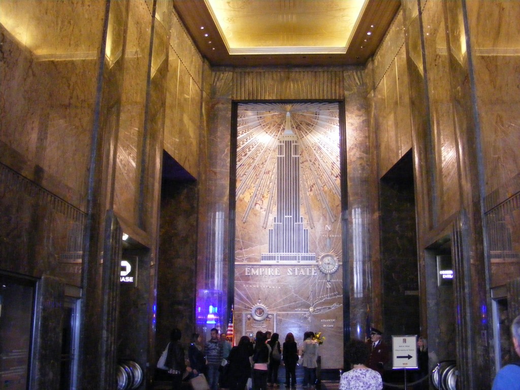 Foto: Empire State Building - New York, Estados Unidos