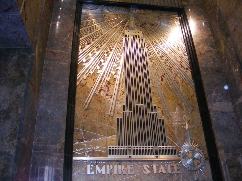 Foto: Empire State Building - New York, Estados Unidos