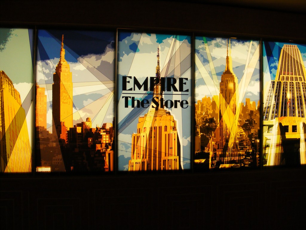 Foto: Empire State Building - New York, Estados Unidos