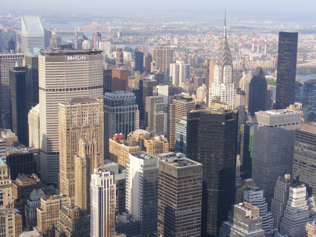 Foto: Empire State Building - New York, Estados Unidos
