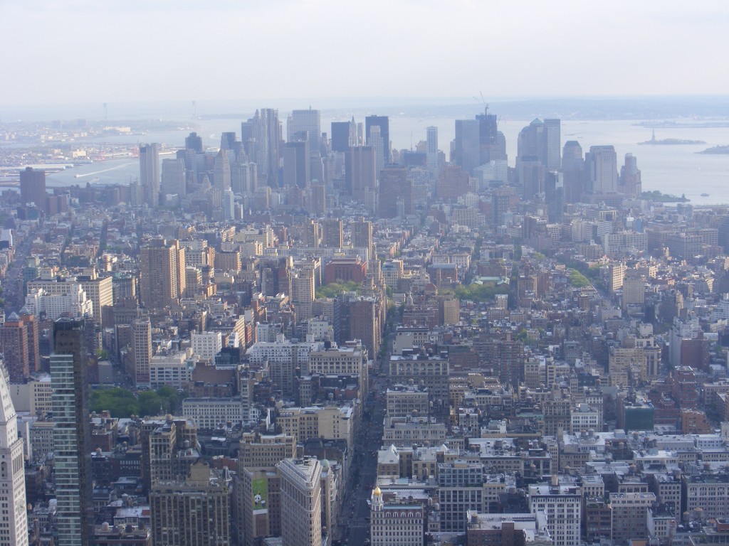 Foto: Empire State Building - New York, Estados Unidos
