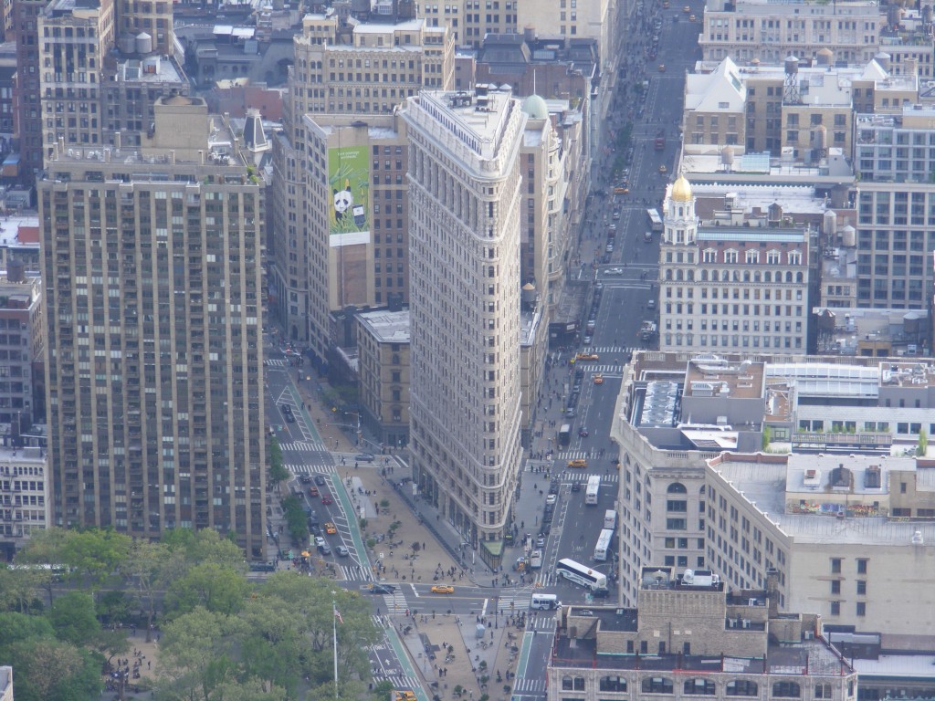 Foto: Empire State Building - New York, Estados Unidos