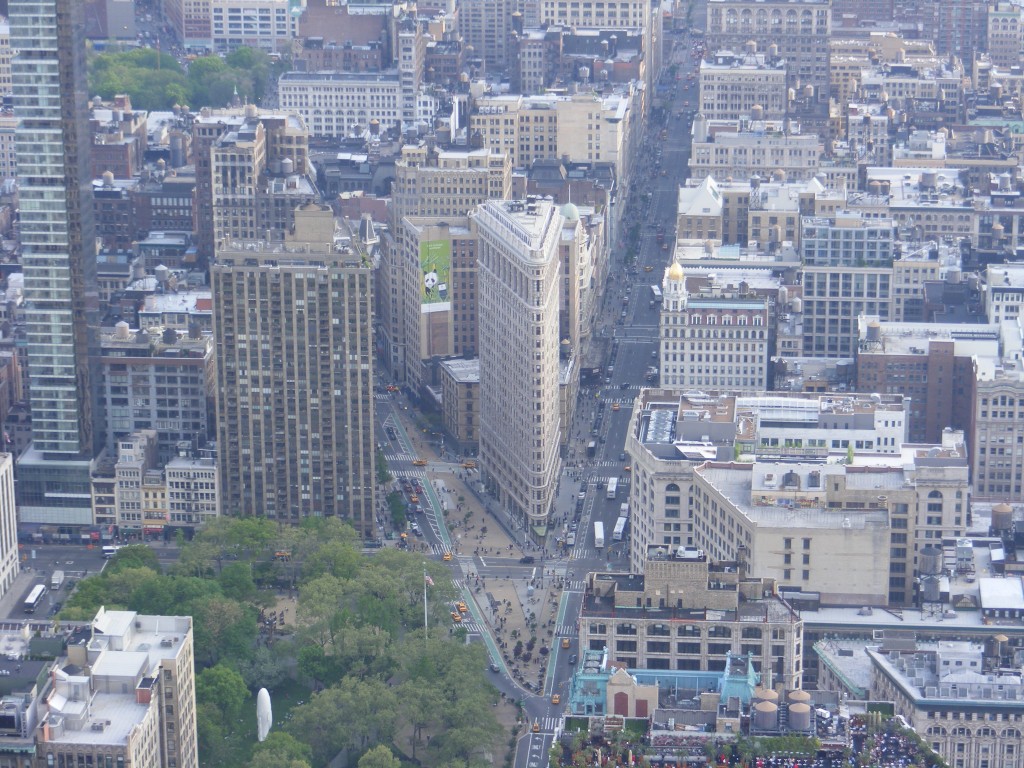 Foto: Empire State Building - New York, Estados Unidos