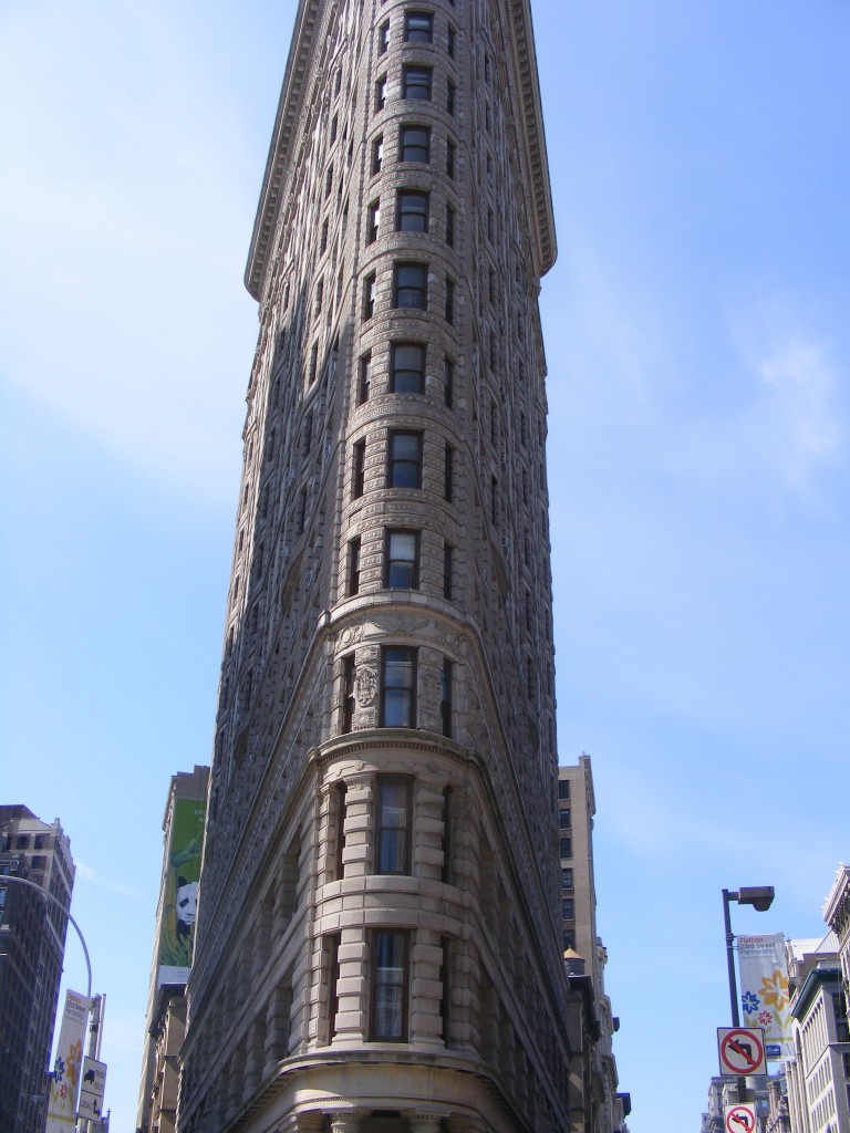 Foto: Flatiron Building - New York, Estados Unidos