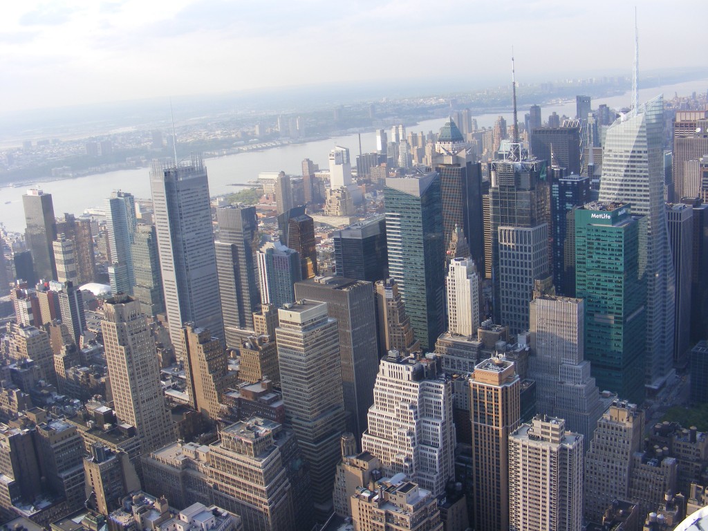 Foto: mpire State Building - New York, Estados Unidos