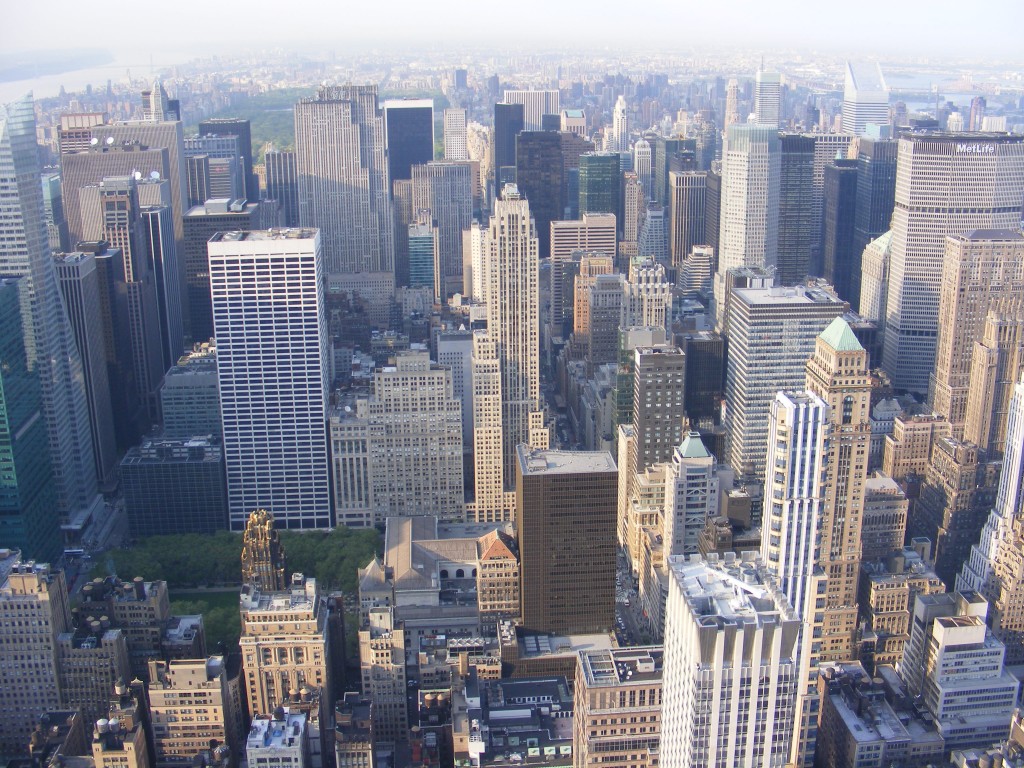 Foto: Empire State Building. - New York, Estados Unidos