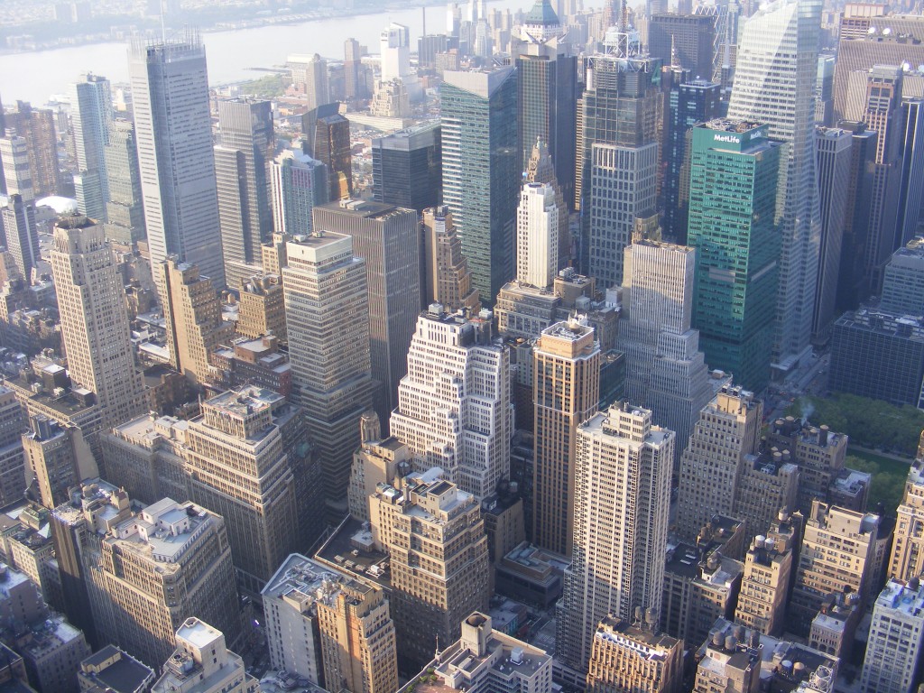 Foto: Empire State Building. - New York, Estados Unidos