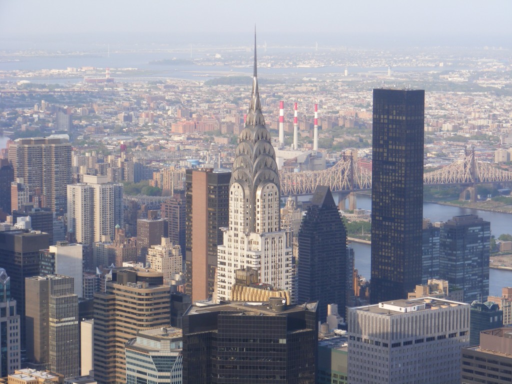 Foto: Empire State Building - New York, Estados Unidos