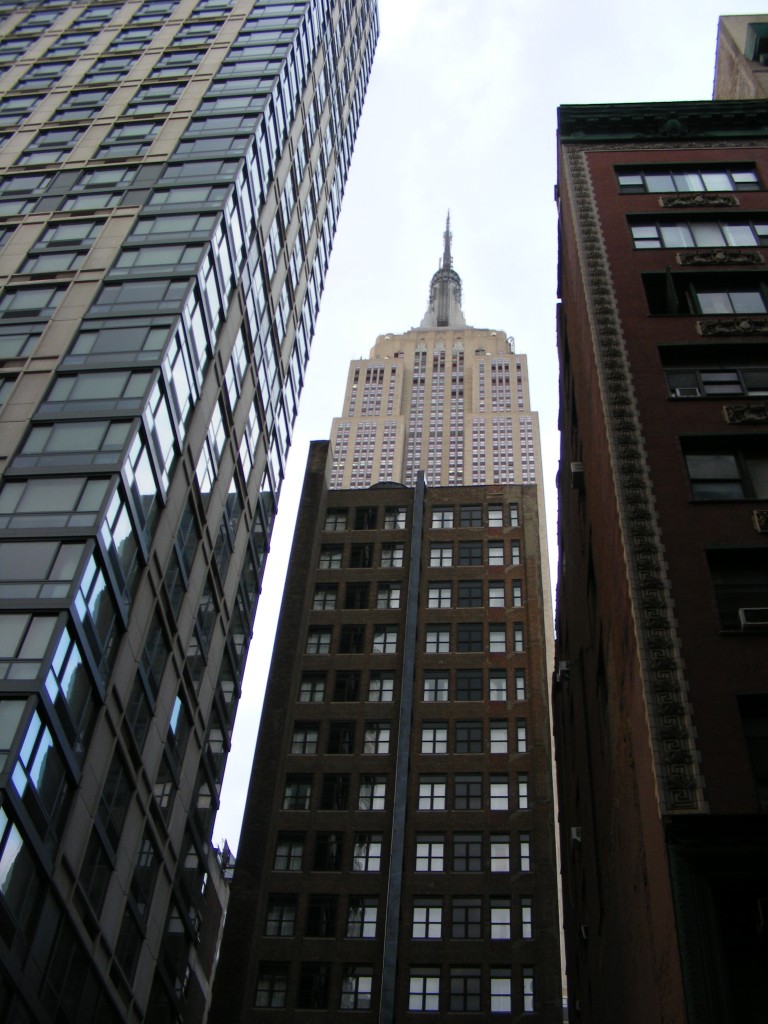 Foto: Empire State Building - New York, Estados Unidos