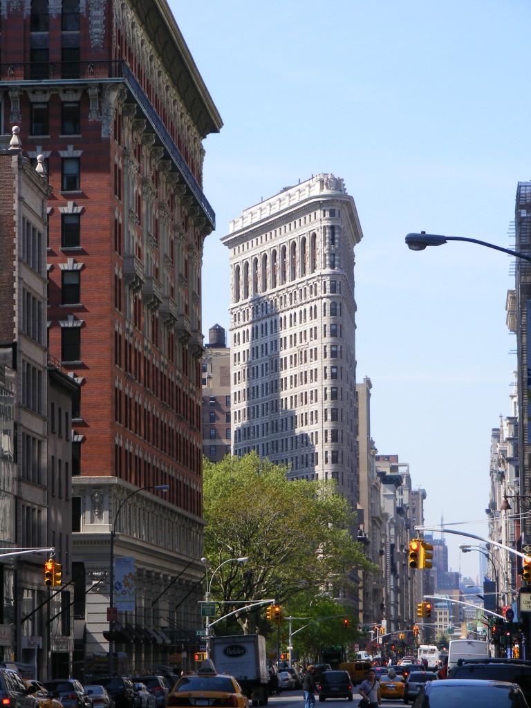 Foto: Flatiron Building - New York, Estados Unidos