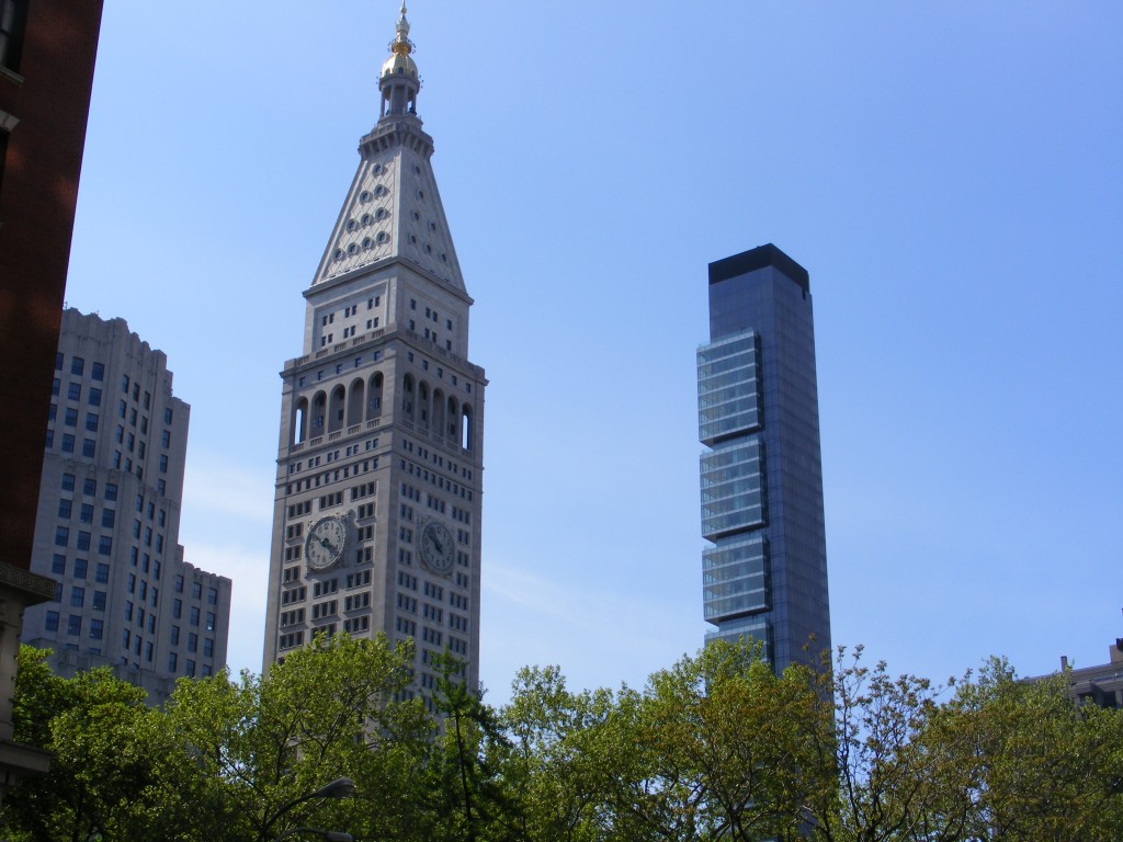 Foto: Madison Square Park - New York, Estados Unidos