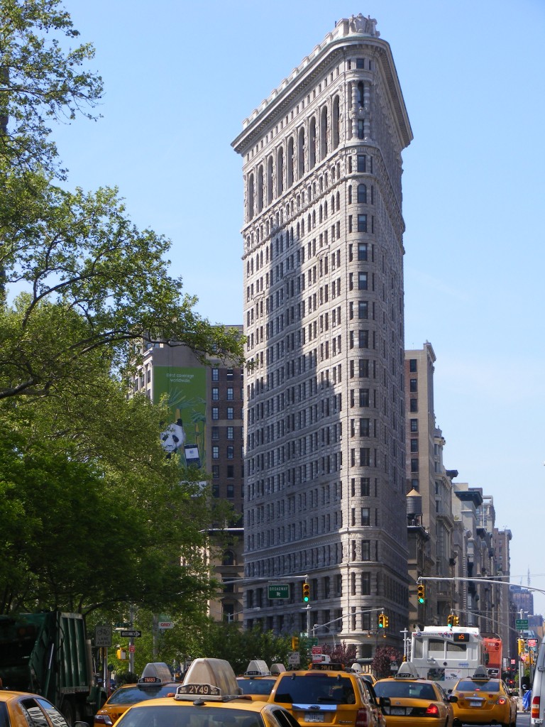 Foto: Flatiron Building - New York, Estados Unidos