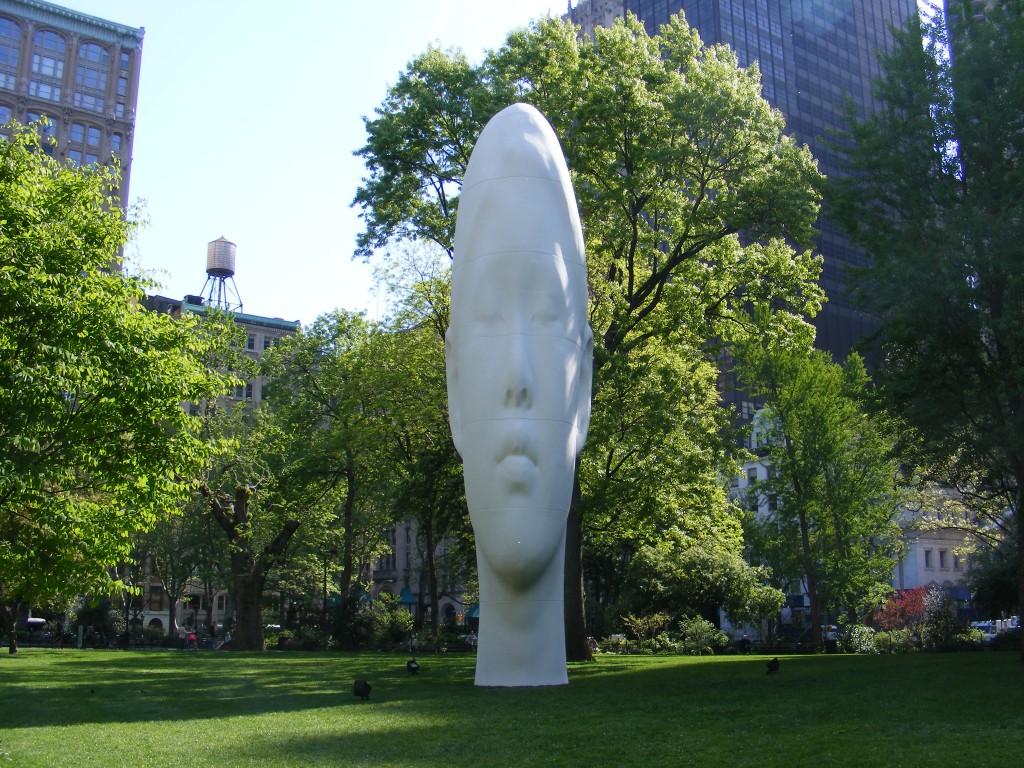 Foto: Madison Square Park - New York, Estados Unidos