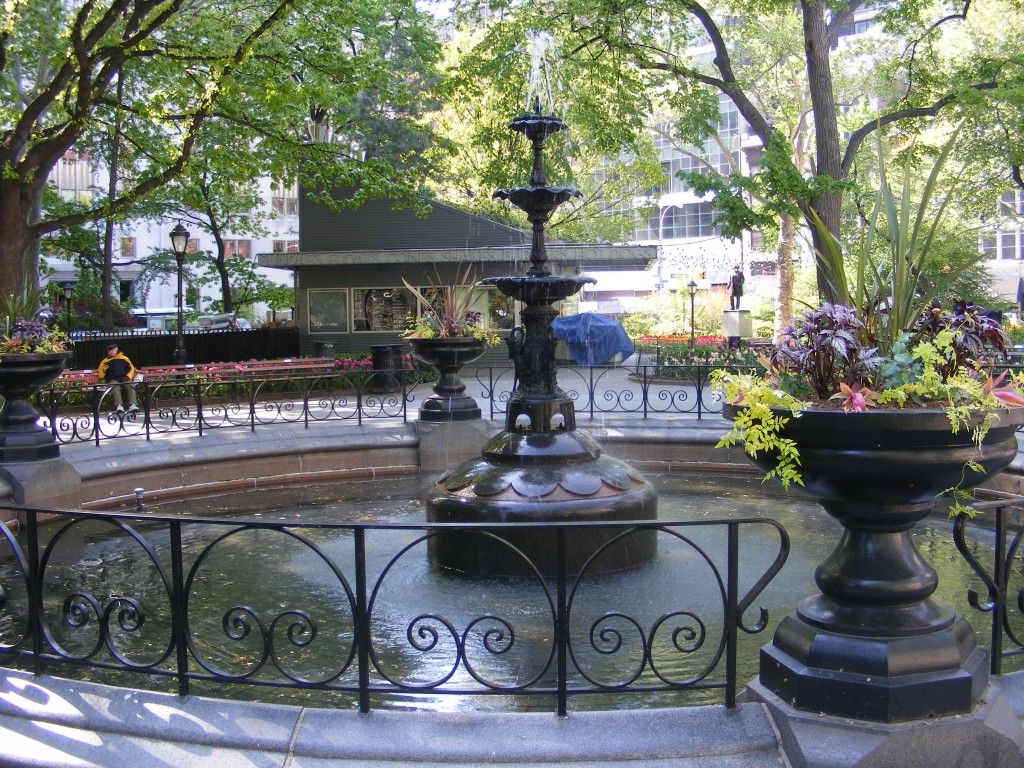 Foto: Madison Square Park - New York, Estados Unidos