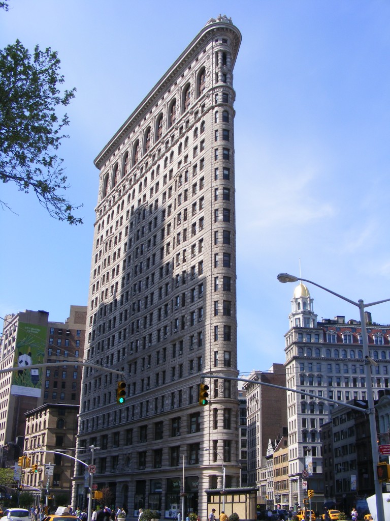 Foto: Flatiron Building - New York, Estados Unidos