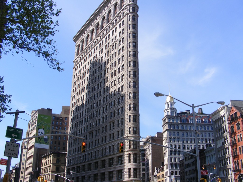 Foto: Flatiron Building - New York, Estados Unidos