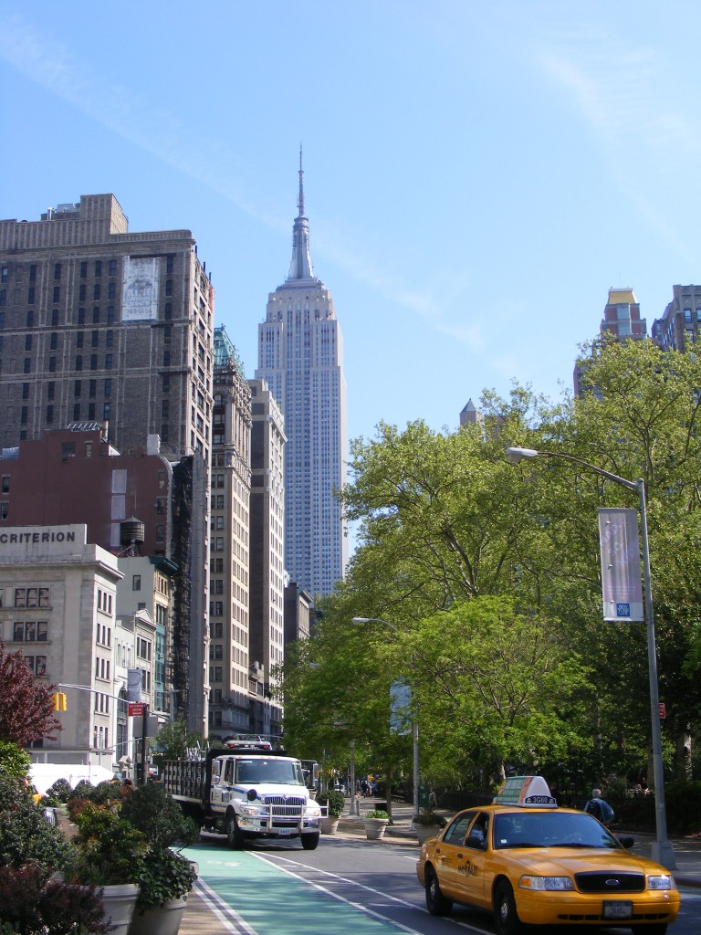 Foto: Madison Square Park - New York, Estados Unidos