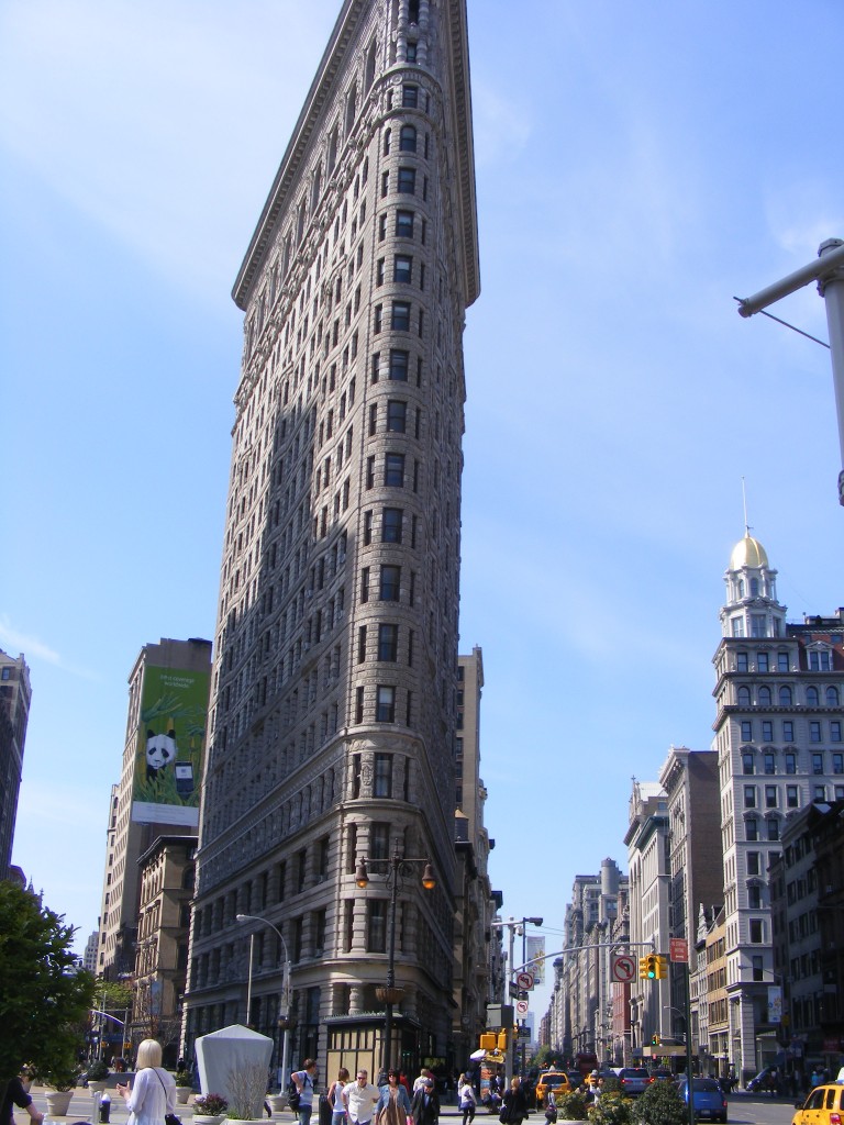 Foto: Flatiron Building - New York, Estados Unidos