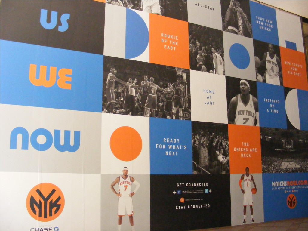 Foto: Madison Square Garden - New York, Estados Unidos