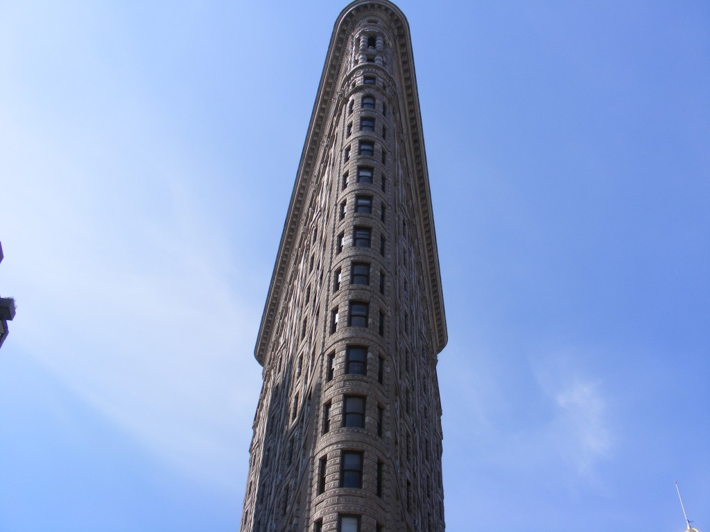 Foto: Flatiron Building - New York, Estados Unidos