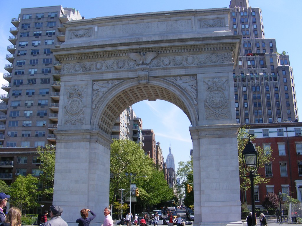 Foto: Greenwich Village - New York, Estados Unidos