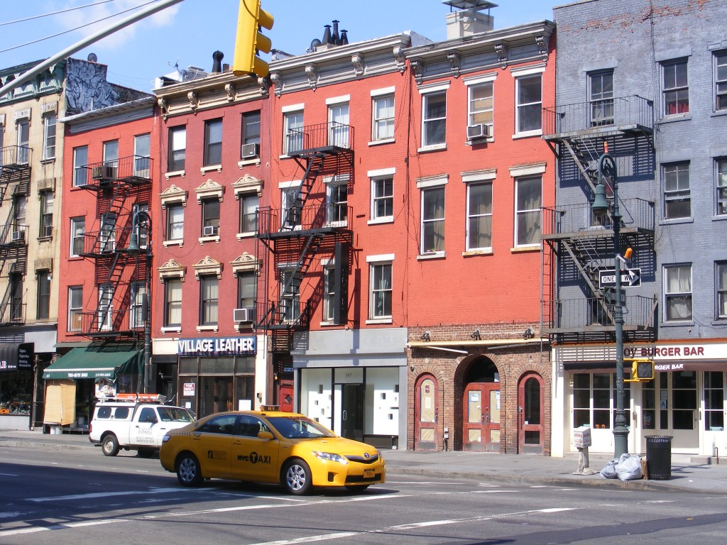 Foto: Greenwich Village - New York, Estados Unidos