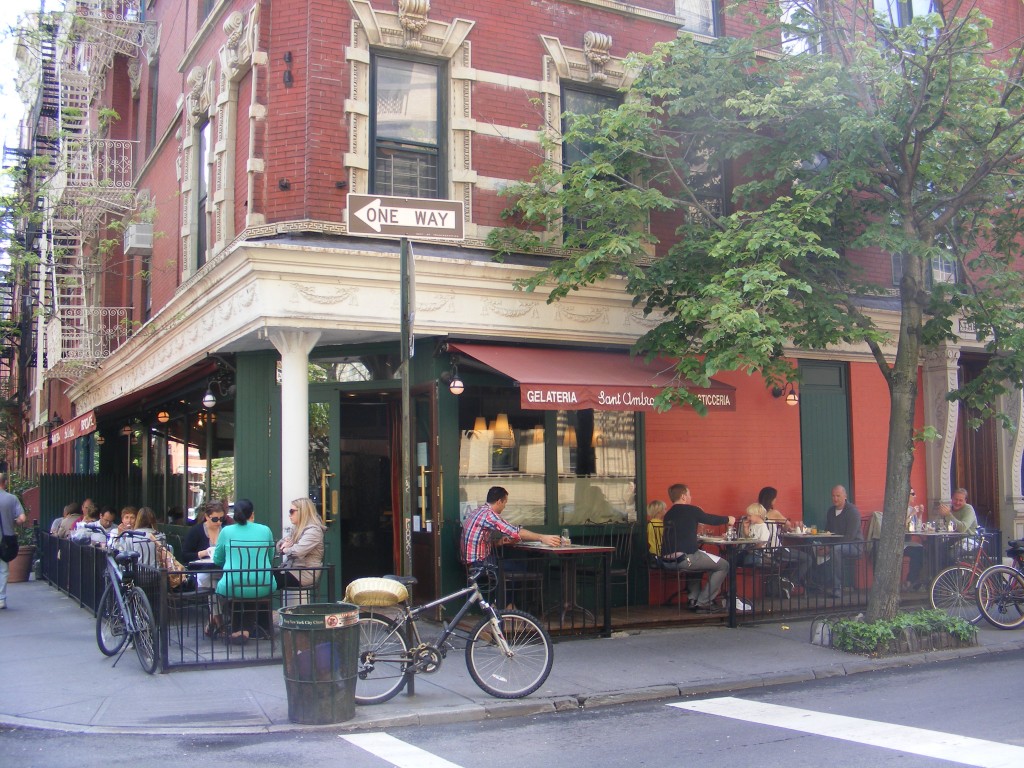 Foto: Greenwich Village - New York, Estados Unidos