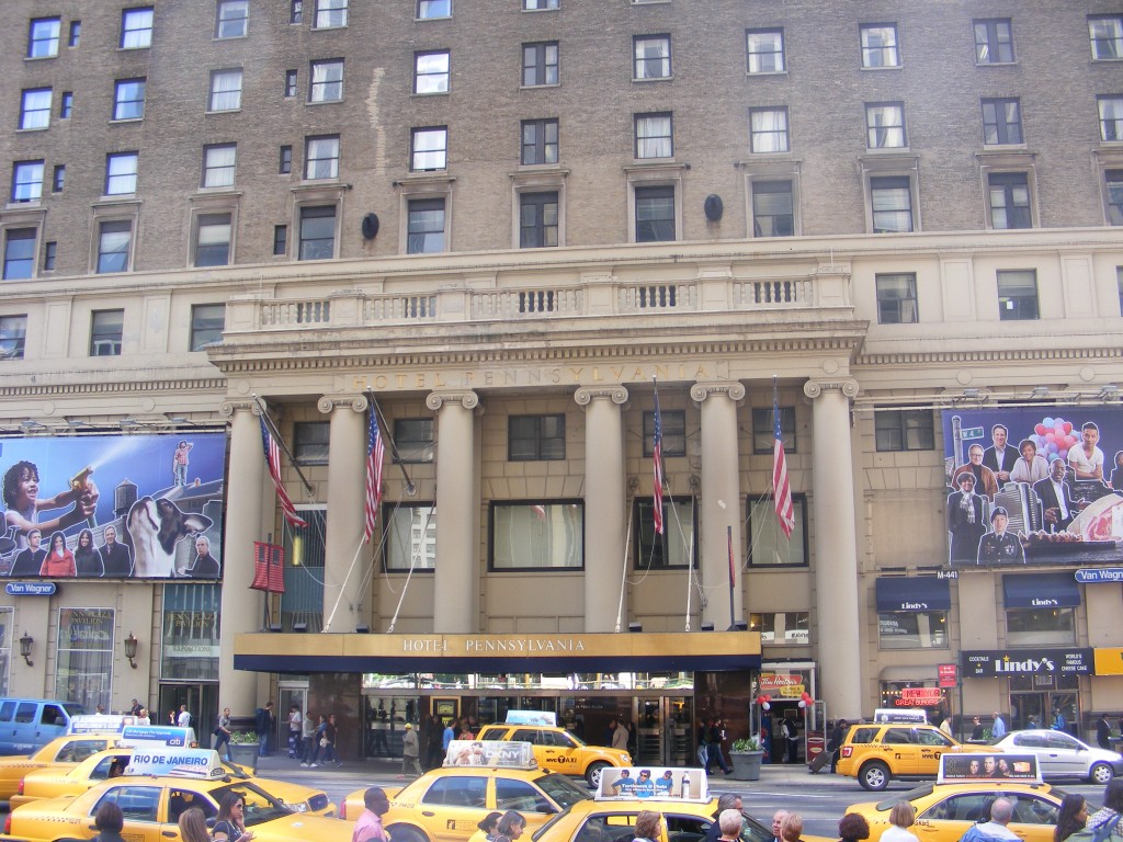 Foto: Zona Penn Station - New York, Estados Unidos