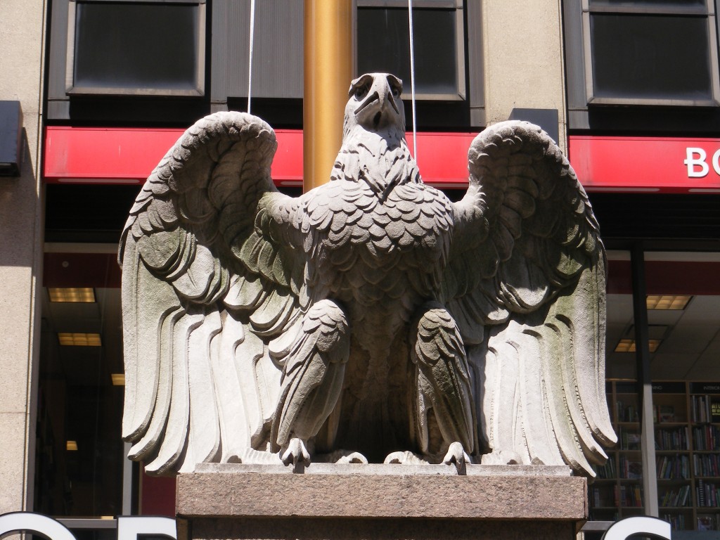 Foto: Zona Penn Station - New York, Estados Unidos