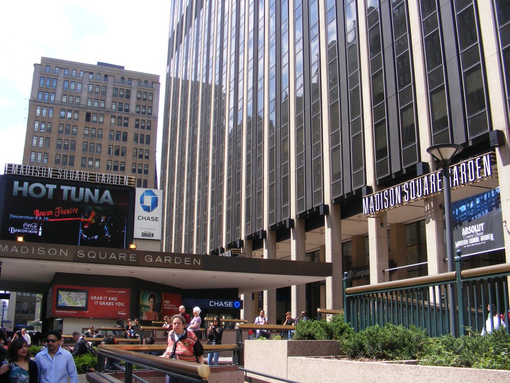 Foto: Zona Penn Station - New York, Estados Unidos