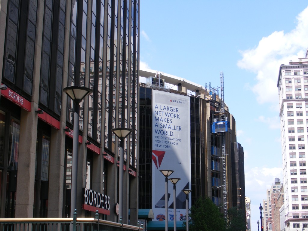 Foto: Zona Penn Station - New York, Estados Unidos